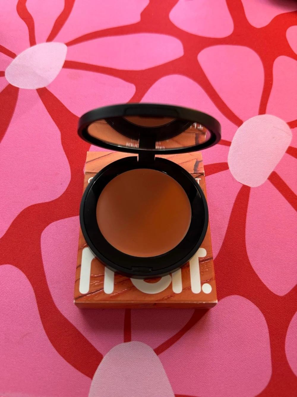 Brand New In Package Melt Cosmetics Cream Blushlight Sandy Cheeks 4.5g